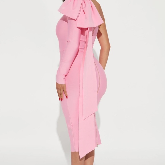 BANDAGE DRESS - Picture 2 of 6